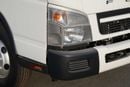 Mitsubishi Fuso Canter 4.2L CHASSIS M/T DIESEL