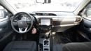 تويوتا هيلوكس GLX 2.7L Double Cab Utility RWD A/T