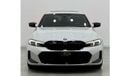 BMW M340i xDrive 3.0L 2024 BMW M340i xDrive, 2028 BMW Warranty, 2029 BMW Service Pack, Very Low Kms, GCC