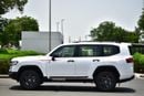 Toyota Land Cruiser 3.5T GR-Sport Hybrid 2025 MODEL TOYOTA LC300 GR SPORT HYBRID V6 3.5L 7 SEAT AUTOMATIC TRANSMISSION (