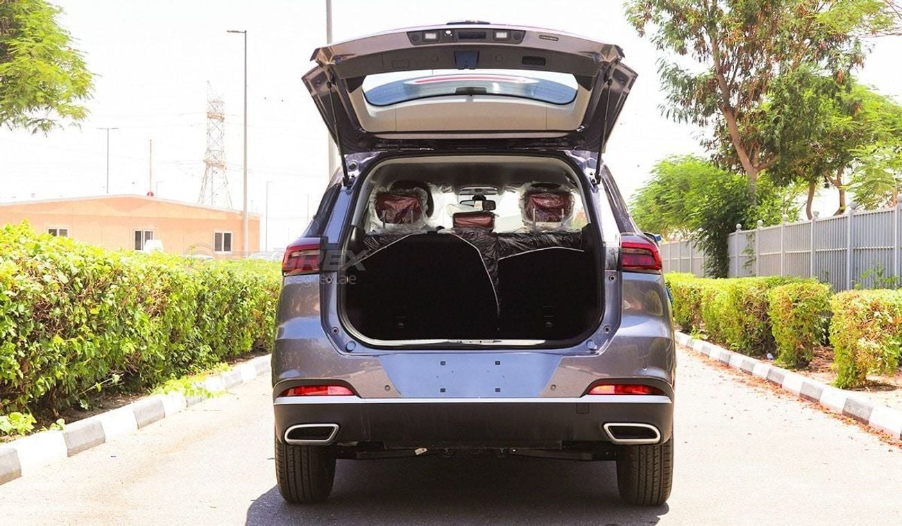 Chery Tiggo 7 LUXURY Champion STD, 1.5L Turbo Petrol FWD Automatic | 2026 Model | For Export