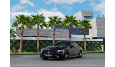 Mercedes-Benz CLS 350 Premium 350 | 4,602 P.M  | 0% Downpayment | Agency Warranty!