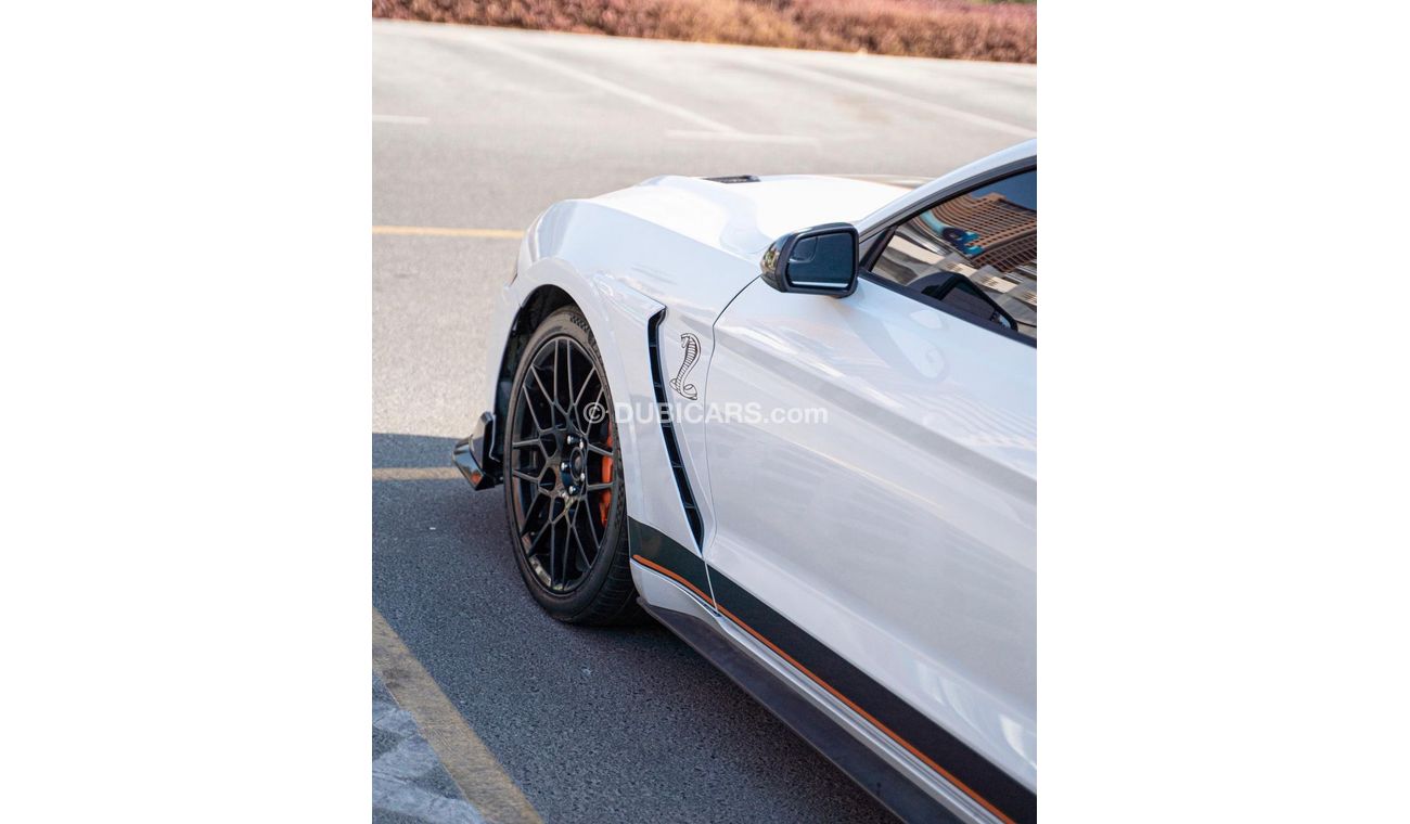 فورد موستانج GT, 8V