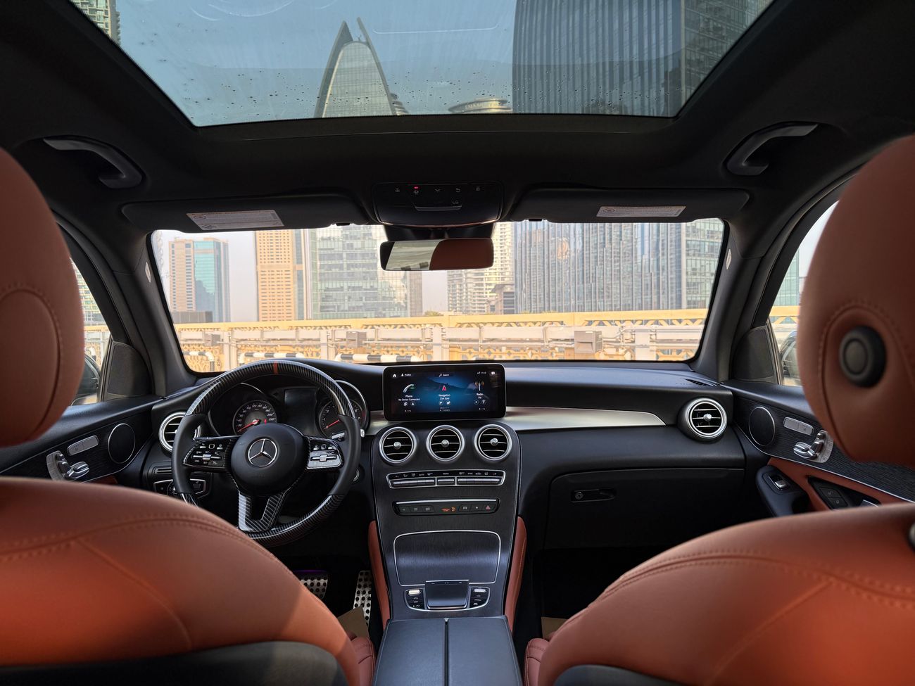 مرسيدس بنز GLC 300