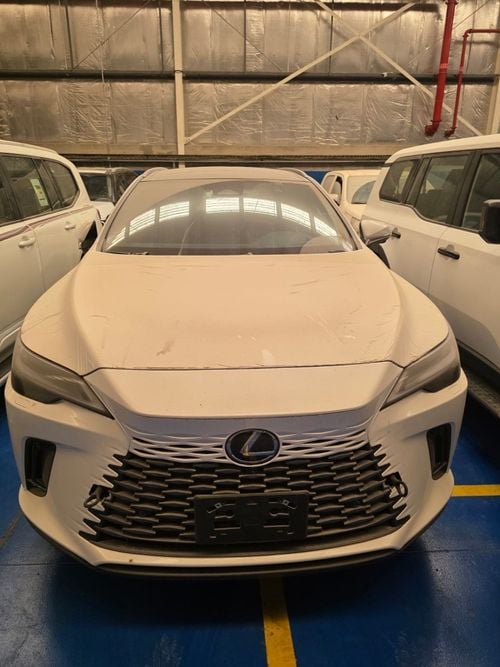 Lexus RX350 PRIME PLUS