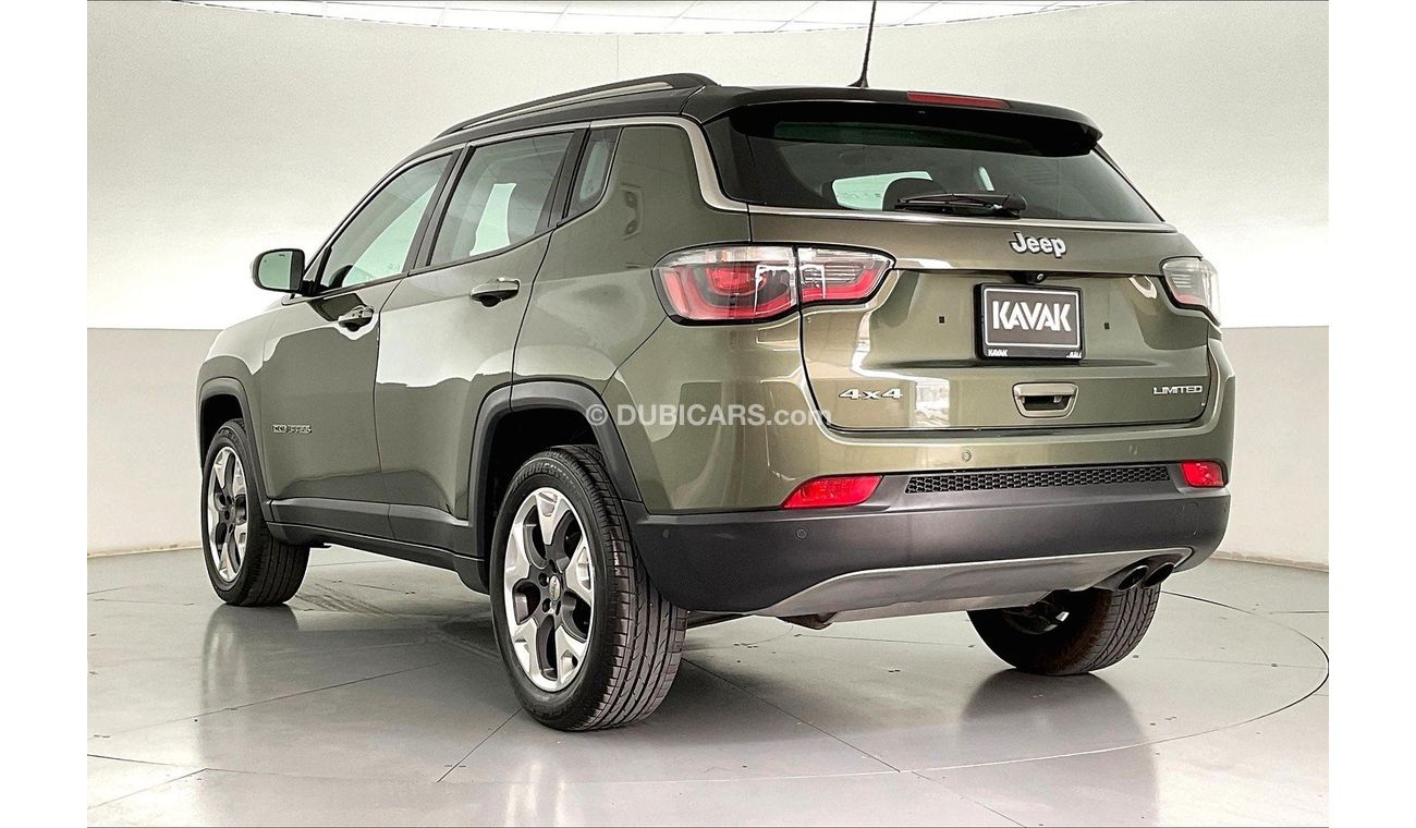 Jeep Compass Limited