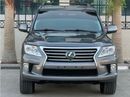 لكزس LX 570 بلاتينوم لكزس LX 570 s خليجية 2013