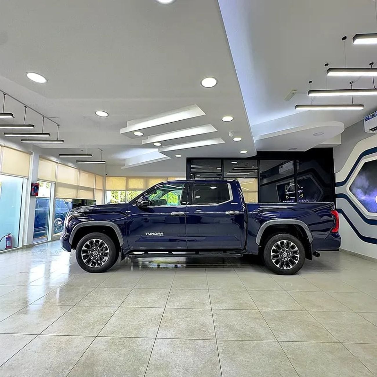 تويوتا تاندرا V6 3.5L Twin Turbo