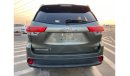 Toyota Highlander 2017 TOYOTA HIGHLANDER LE / Mid Option