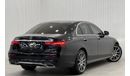 Mercedes-Benz E300 2021 Mercedes Benz E300 Premium, November 2025 Mercedes Warranty, Full Mercedes Service History, GCC