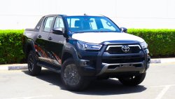 Toyota Hilux Adventure 2.8L | 2022 | Diesel | 4WD | For Export Only