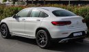 Mercedes-Benz GLC 200 AMG Coupe RWD 2021 GCC 0km W/ 2Yrs Unlimited Mileage Warranty @ Dealer