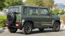 سوزوكي جيمني GLX ( For Export ) 2027 1.5L 4Doors 4X4 GCC BRAND NEW