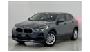 BMW X2 2021 BMW X2 sDrive20i, Feb 2024 BMW Warranty + Service Pack, GCC