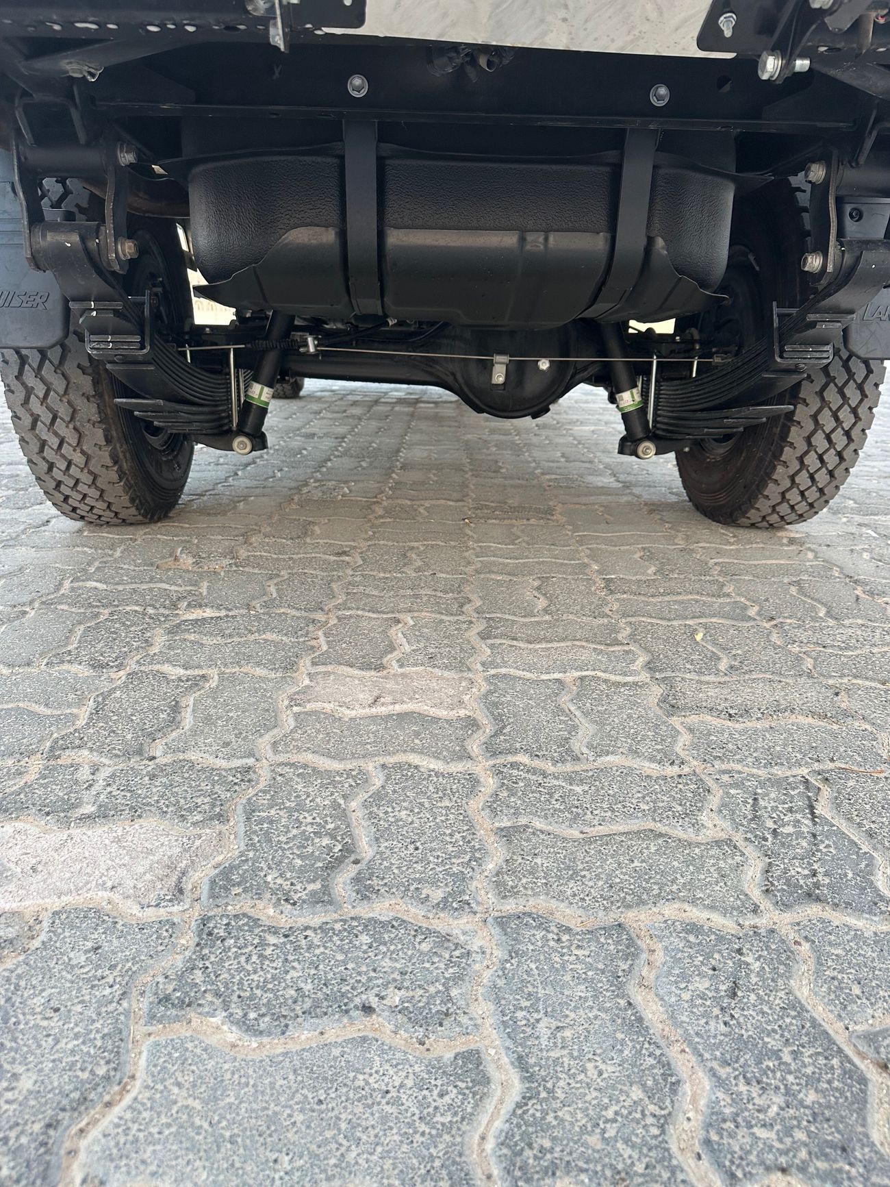 Toyota Land Cruiser Pick Up