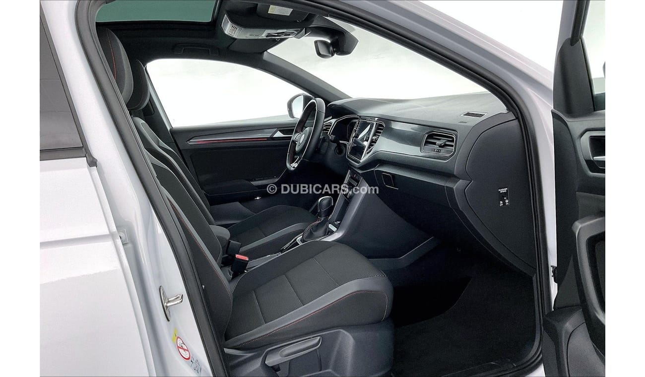 Volkswagen T ROC Sport