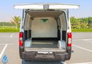 Nissan Urvan Std 2019 Dry Delivery Van 2.5L RWD - M/T Petrol - Standard Roof - GCC Specs - Book now