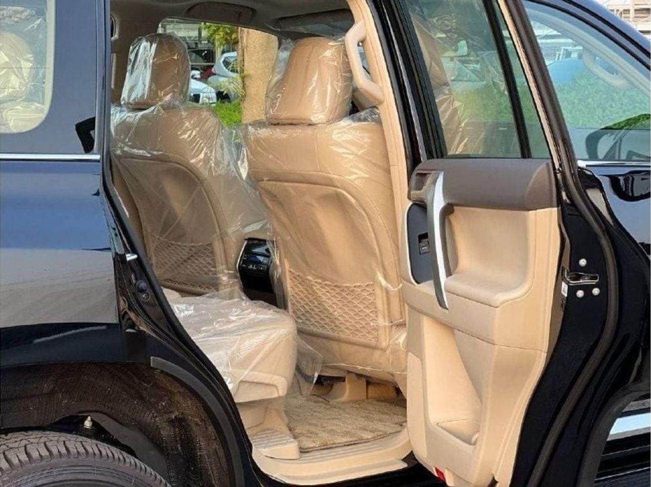 Toyota Prado VXR 4.0L PTR A/T  // 2023 // FULL OPTION WITH SUNROOF , LEATHER&POWER SEATS , BACK CAMERA // SPECIAL