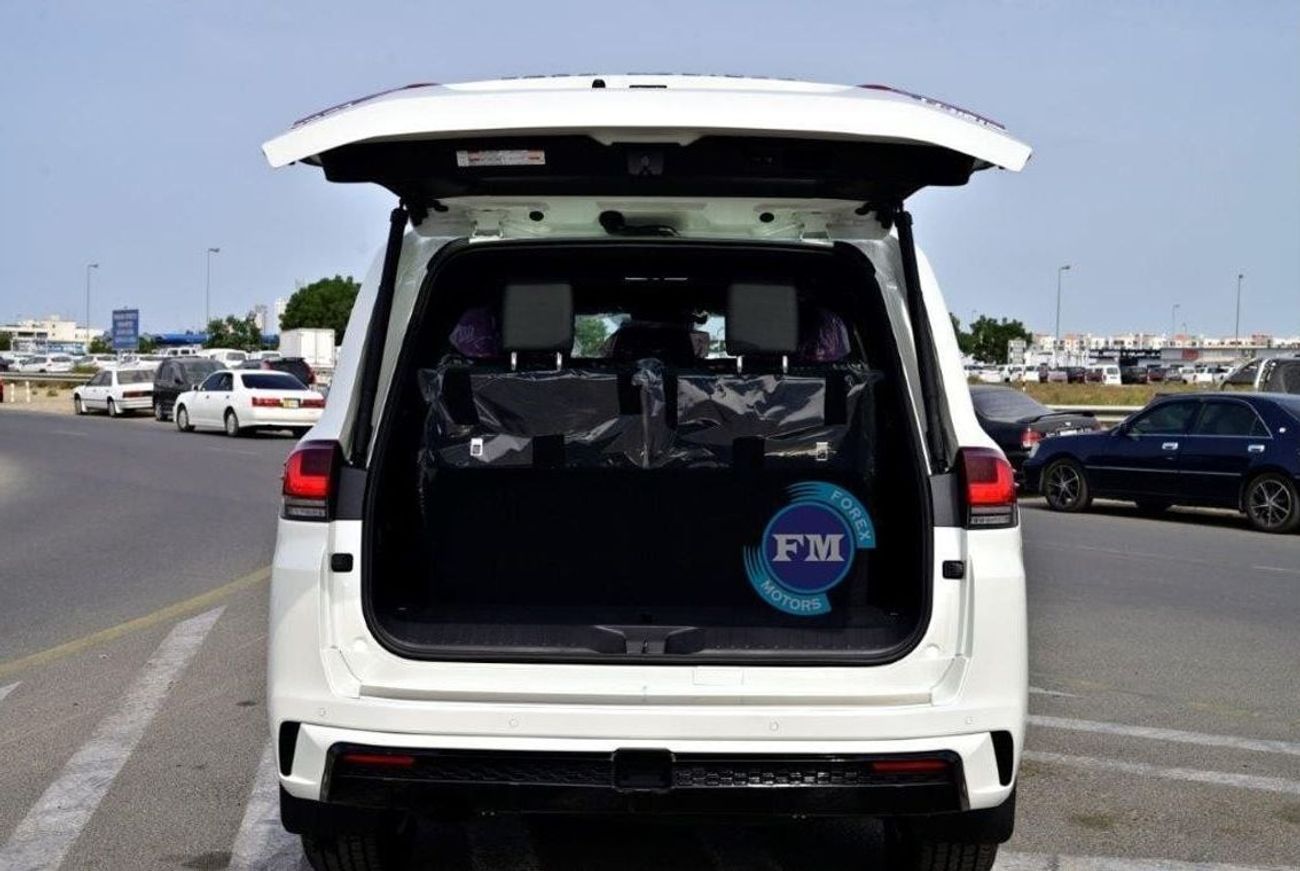 تويوتا لاند كروزر 300 VXR 3.5L Petrol 7 Seater Automatic