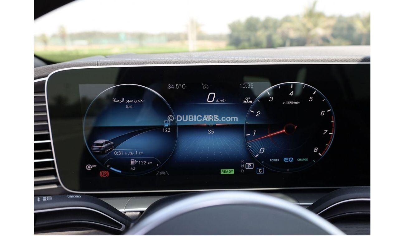 Mercedes-Benz GLE 450 3.0L SUV Brand New with 2 Years International Warranty | GCC Specs