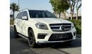 Mercedes-Benz GL 500 Std fully loaded GCC