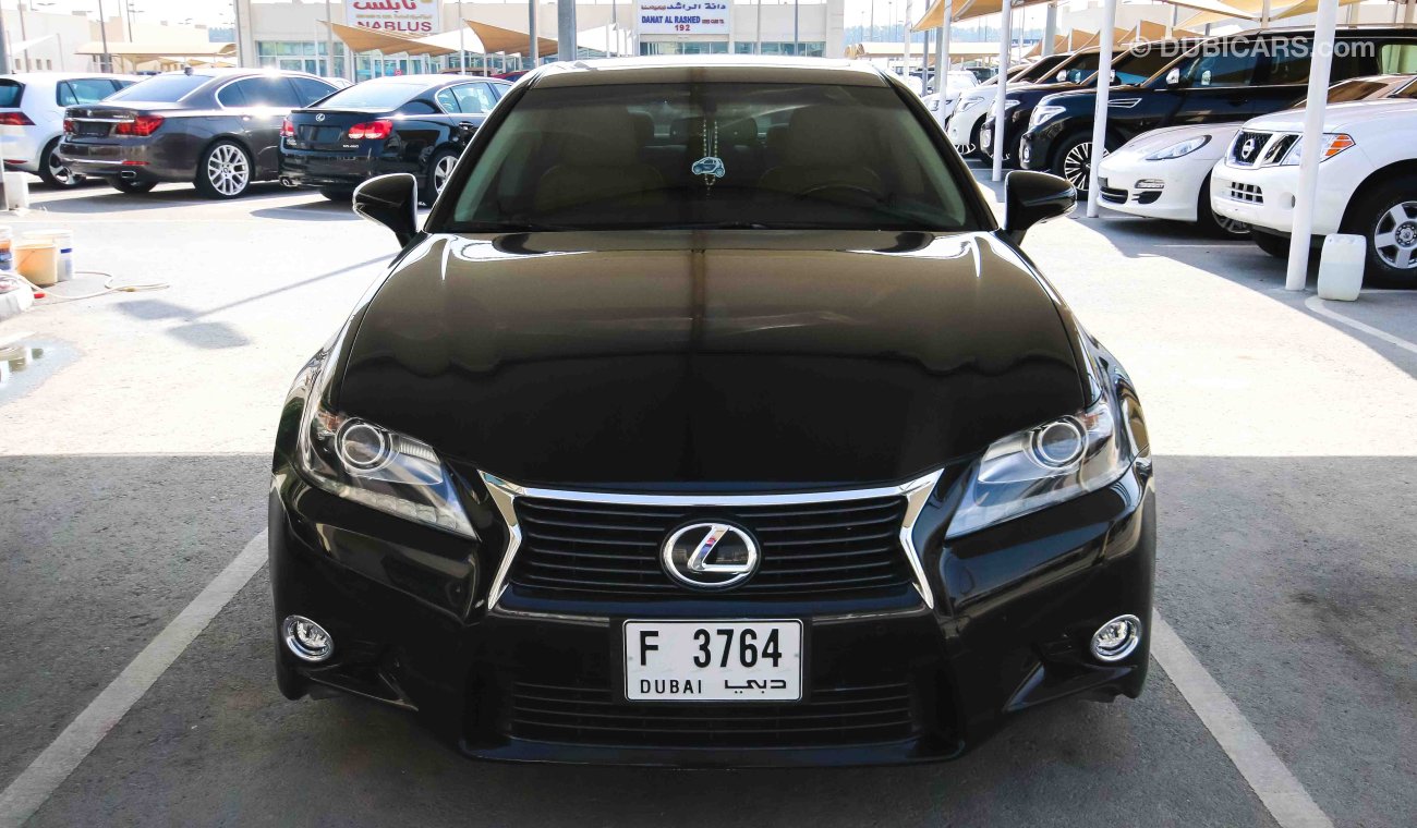 Lexus GS350