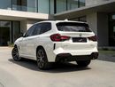 بي أم دبليو X3 AED 3,500 P.M | 0% DOWN PAYMENT | BMW X3 xdrive30i M SPORT | 2.0L PETROL | 2024 | FULL AGENCY SERVIC