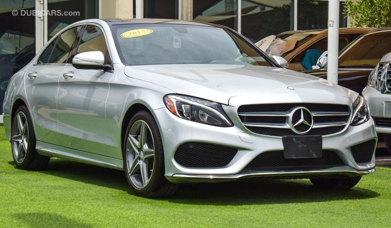 مرسيدس بنز C 400 4MATIC