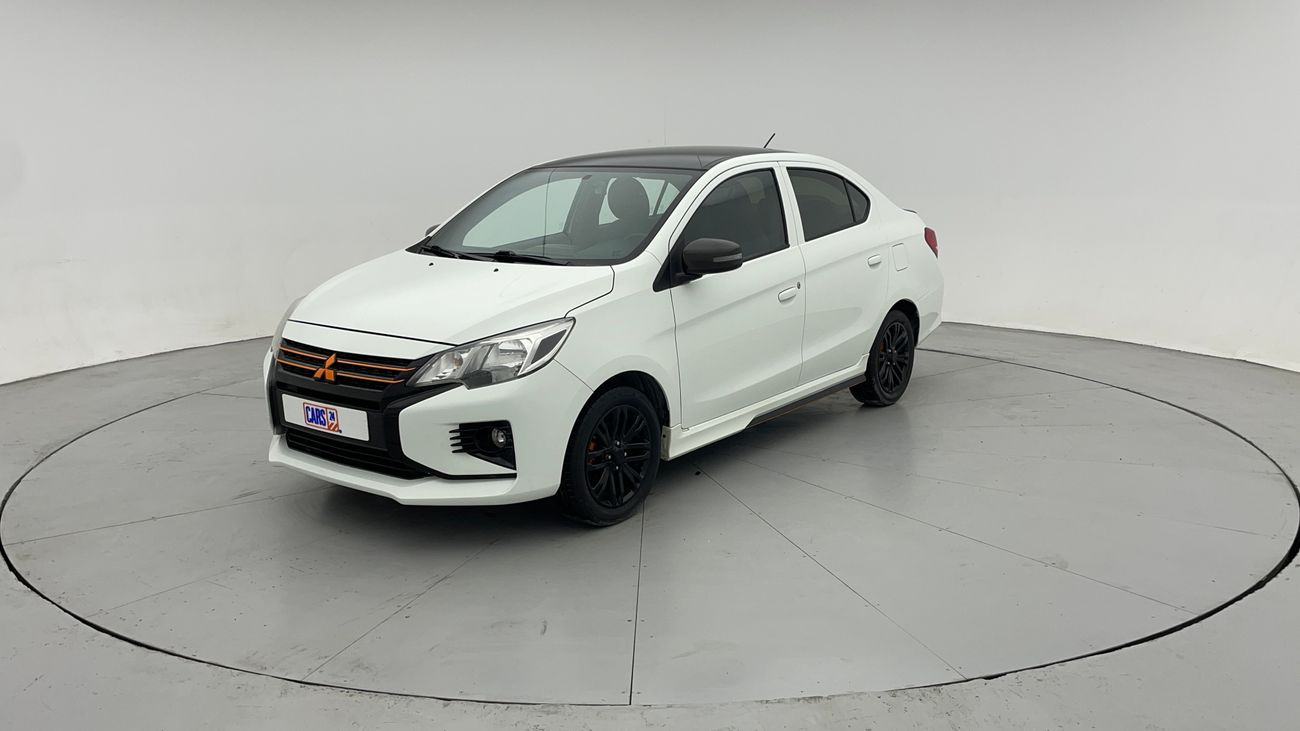 Mitsubishi Attrage SIGNATURE EDITION 1.2 | Zero Down Payment | Free Home Test Drive