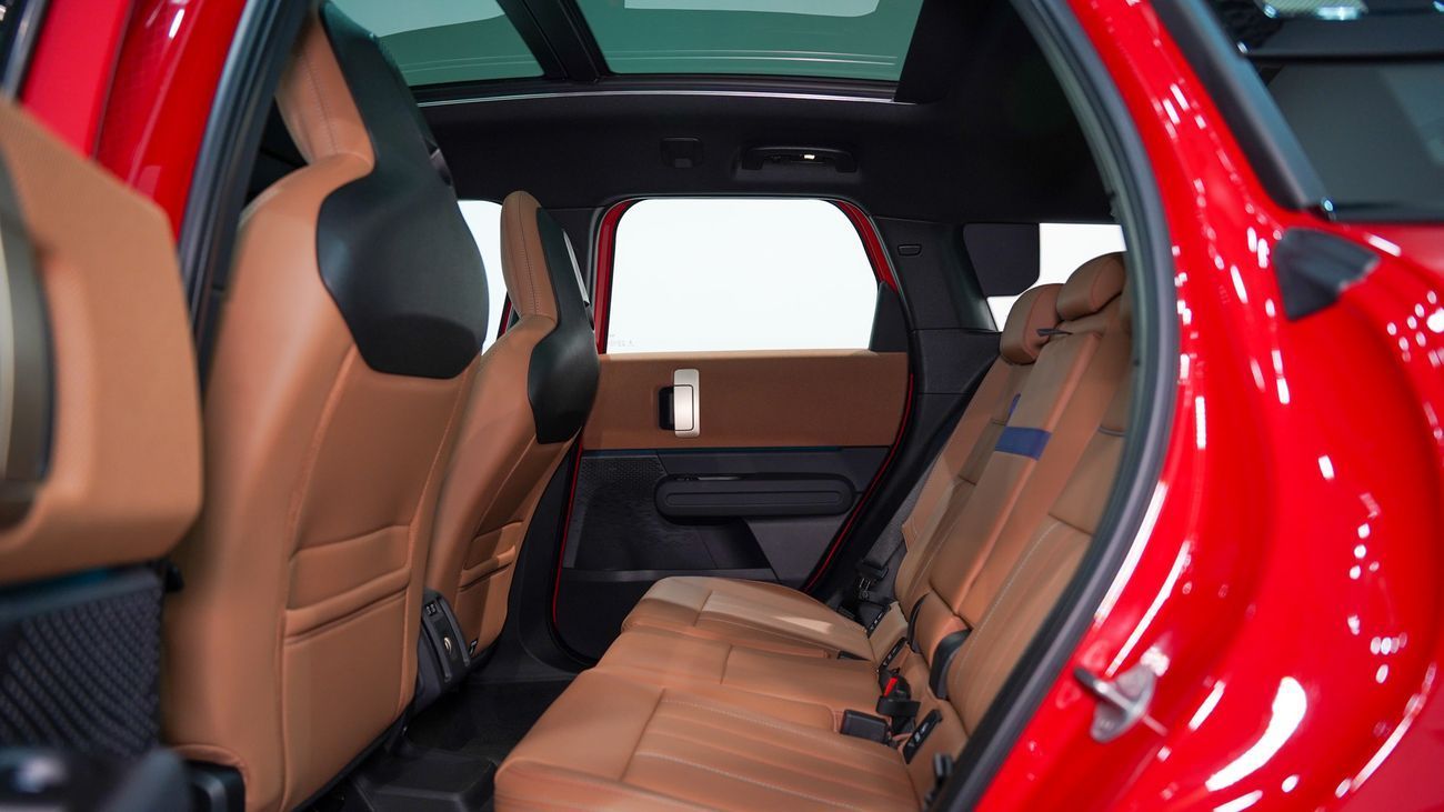 Mini Cooper S Countryman