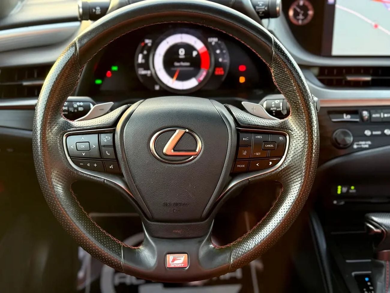 لكزس ES 350 2511/Month | ES350 | Warranty | GCC Specs