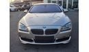 BMW 640i BMW 640 i_Gcc_2015_Excellent_Condition _Full option