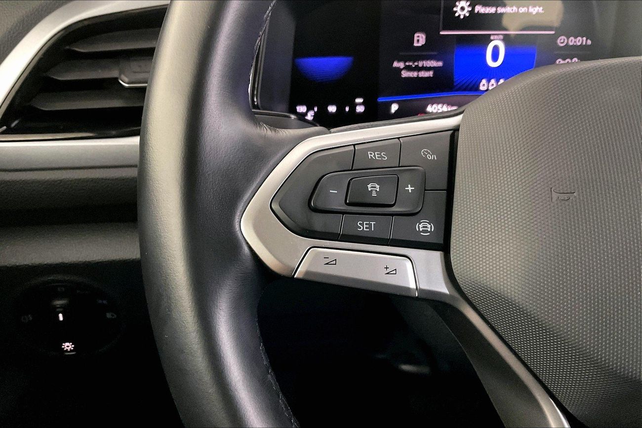 فولكس واجن T ROC Life | شامل الضمان | 0 ﺪﻔﻋﺓ ﺃﻮﻟﻯ