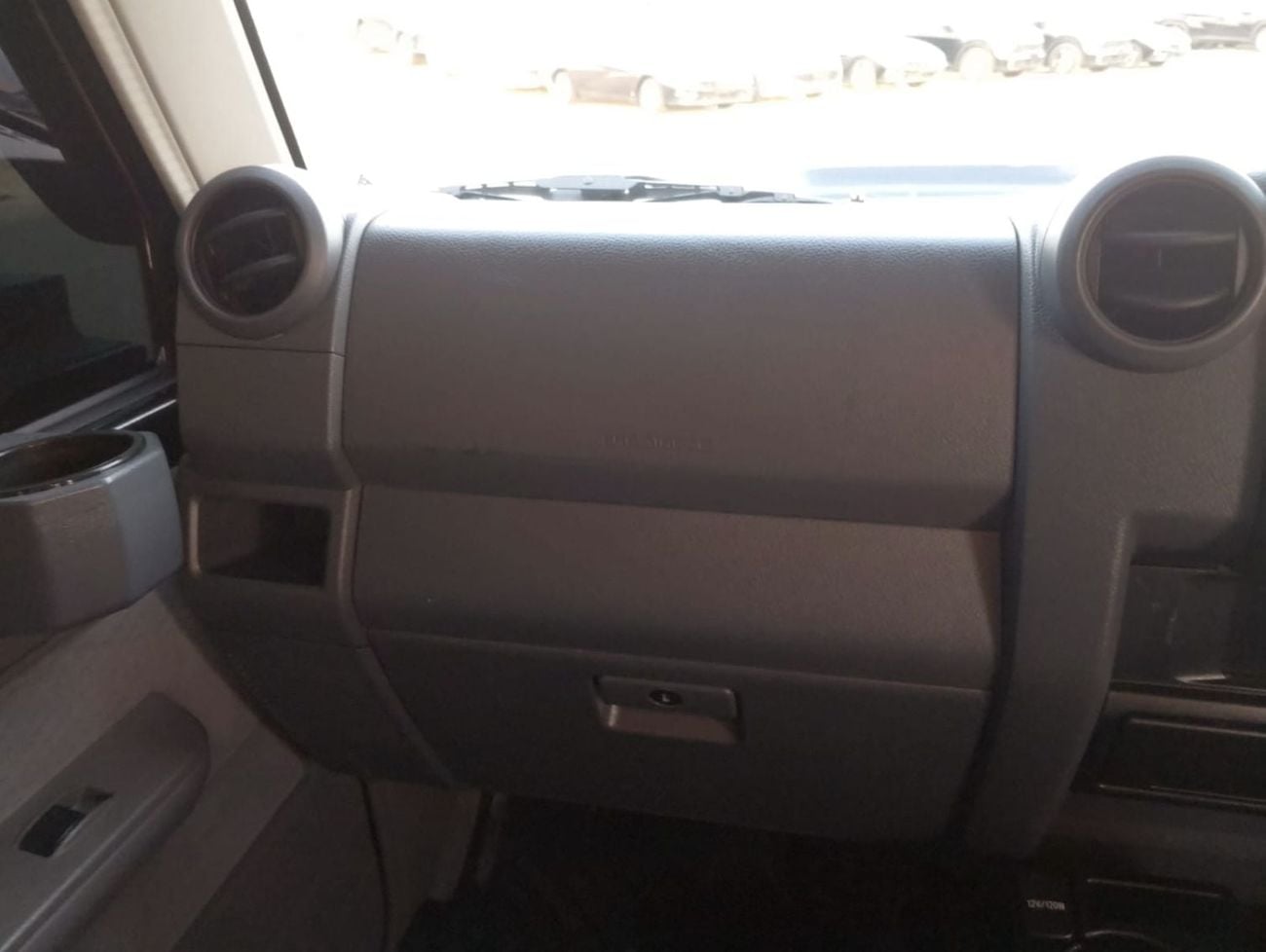 Toyota Land Cruiser Pick Up