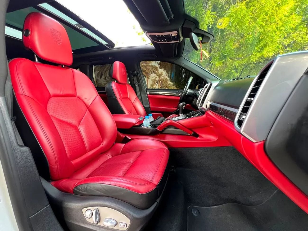 بورش كايان S | GCC Specs | Well Maintained