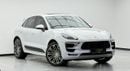 Porsche Macan 2017 Porsche Macan GTS, 2027 Porsche Warranty, Full Porsche Service History, Fully Loaded, GCC