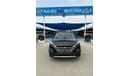 Hyundai Tucson car in perfect condition 2018 4wd with engine capacity 1.6 turbocharged