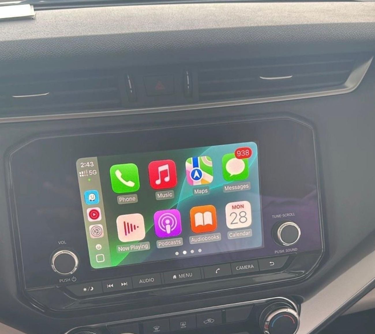 Nissan XTerra X-TERRA 4WD