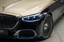 Mercedes Maybach S580 Maybach 2025 | GCC | Warranty Available