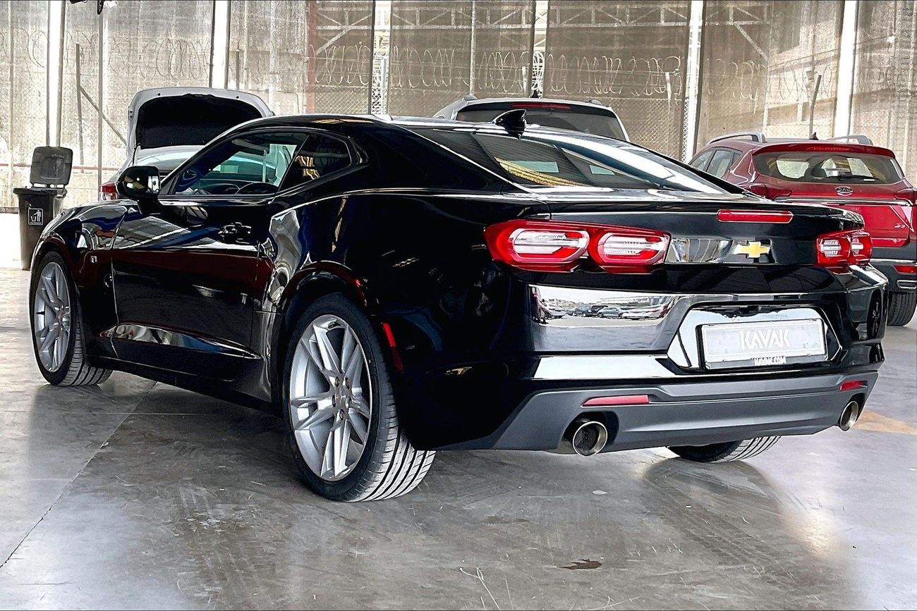 Chevrolet Camaro 1LT | National Day Celebration | Guaranteed Warranty | 0 Down Payment