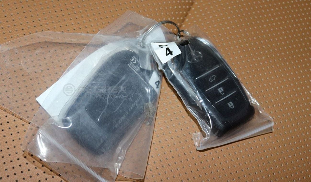 Toyota Fortuner 2025 Model Toyota Fortuner, 4.0L Petrol 4WD 6A/T