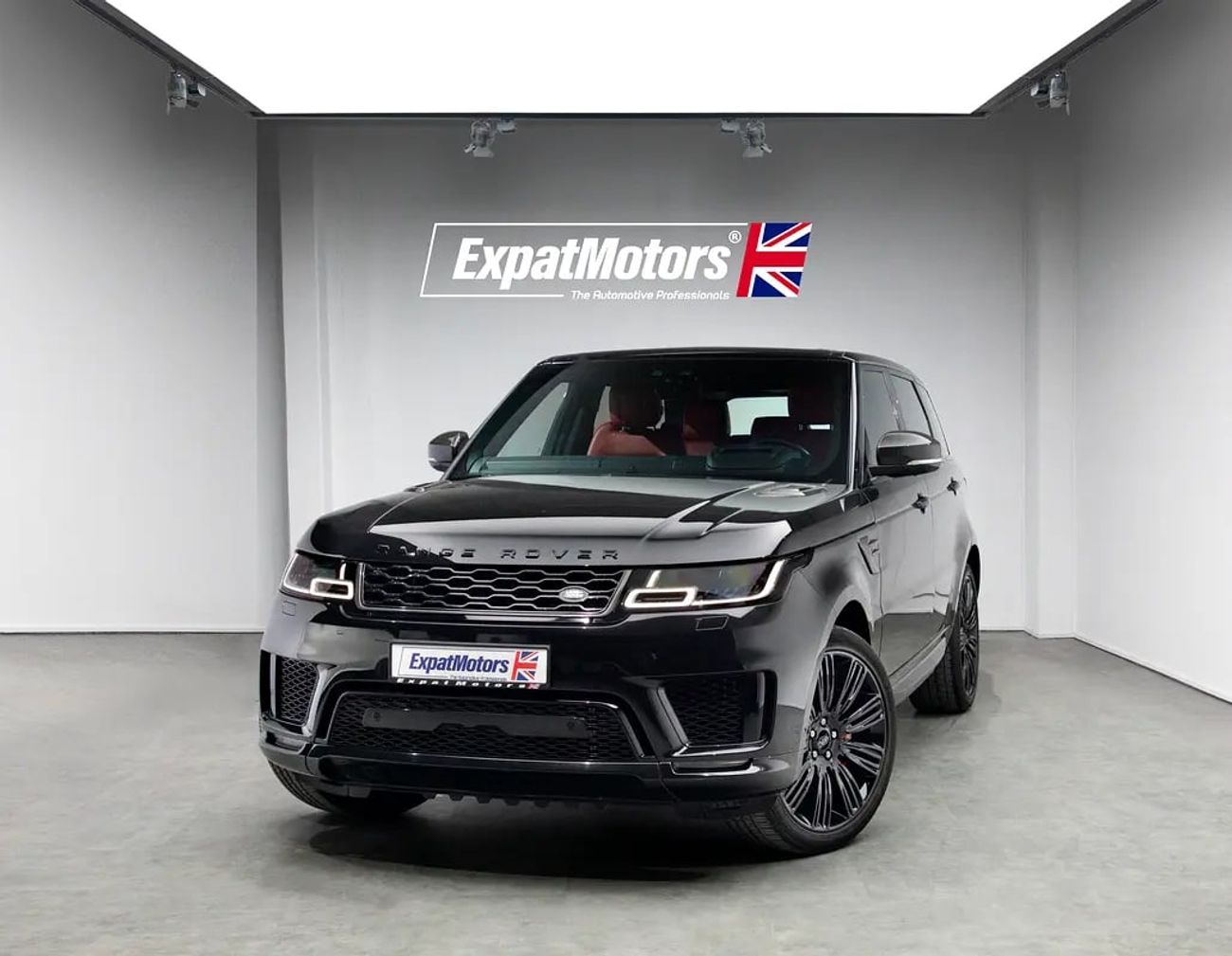 Land Rover Range Rover Sport HSE Dynamic 5.0L (510 HP)