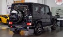 Mercedes-Benz G 63 AMG AMG 463 Edition / GCC Specifications