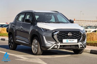 نيسان ماغنيت Acenta + 1.0L Turbo 74kW | CVT | Remote Start | 6 Airbags | Around View Monitor | Premium Features