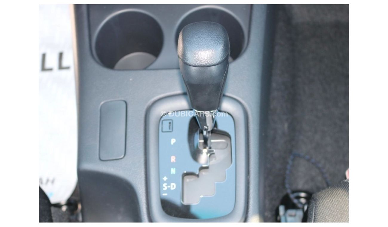 Toyota Hilux 2022 | HILUX 4X4 DLX -G - DSL A/T - 2.4 - MY22 - DOUBLE CABIN WITH GCC SPECS - EXPORT ONLY