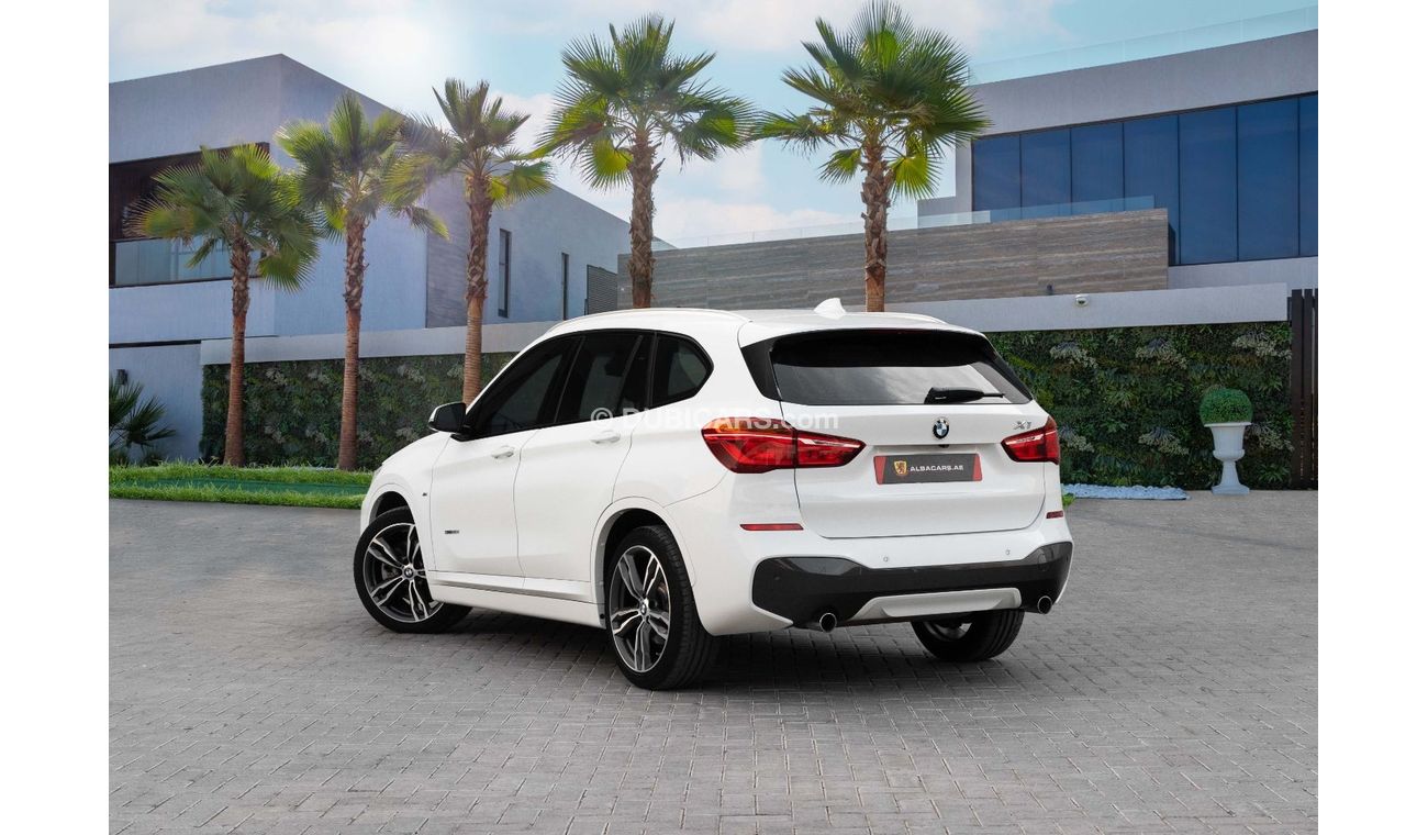 BMW X1 sDrive 20i M Sport M KIT 2.0i | 2,448 P.M  | 0% Downpayment | Amazing Condition!