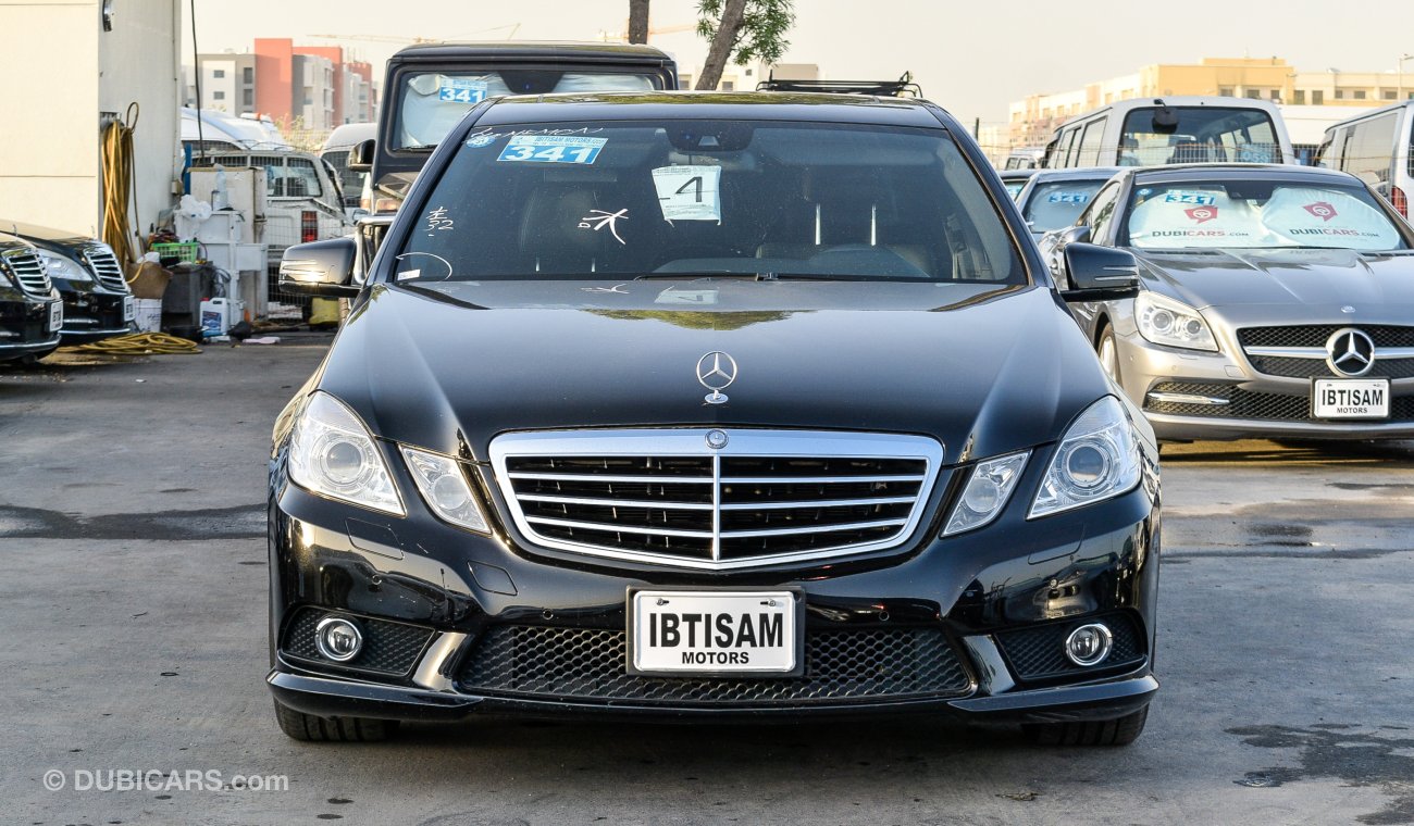 مرسيدس بنز E 350