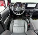 Jeep Wrangler 2024 Jeep Wrangler Rubicon ,Agency Warranty 05/2029 ,Service Contract 05/2027 ,Full Agency Service H