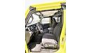 Jeep Wrangler Jeep Wrangler Sahara -2023 Yellow