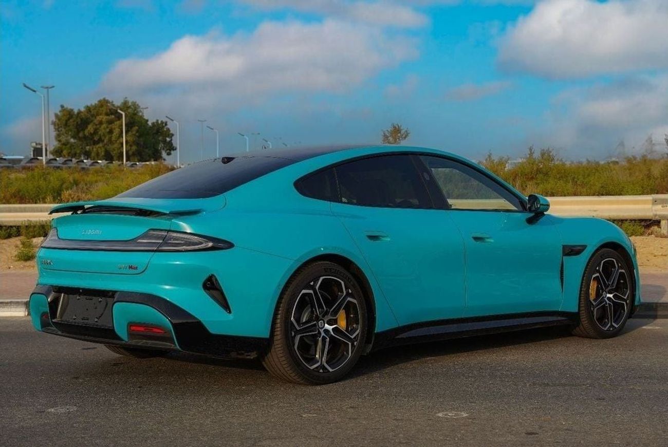 Xiaomi SU7 2024 Xiaomi SU7 Max AWD 0Km